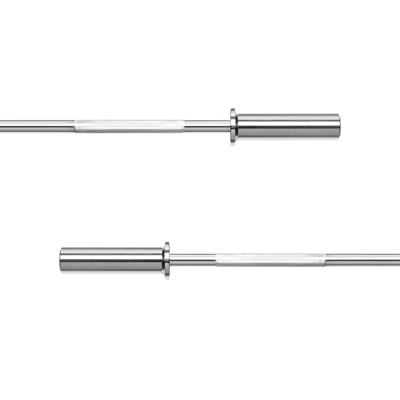 Bara Olimpica Dreapta 120 Cm 6 Kg Rebel