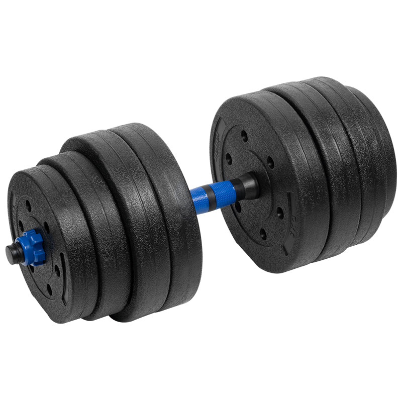 Gantere Reglabile cu Conector 2 Kg Active Rebel x 20