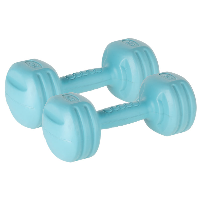 Gantera Compozit 2 x 2 Kg Active Rebel