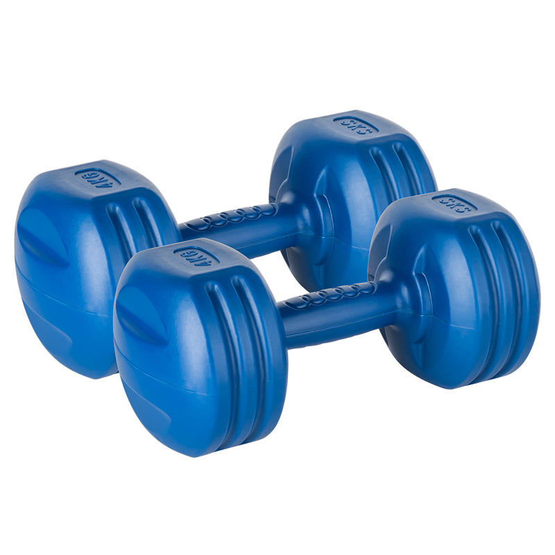 Gantera Compozit 2 x 4 Kg Active Rebel
