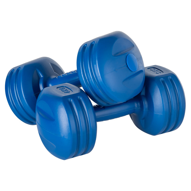 Gantera Compozit Set 8 Active Rebel Buc 20KG