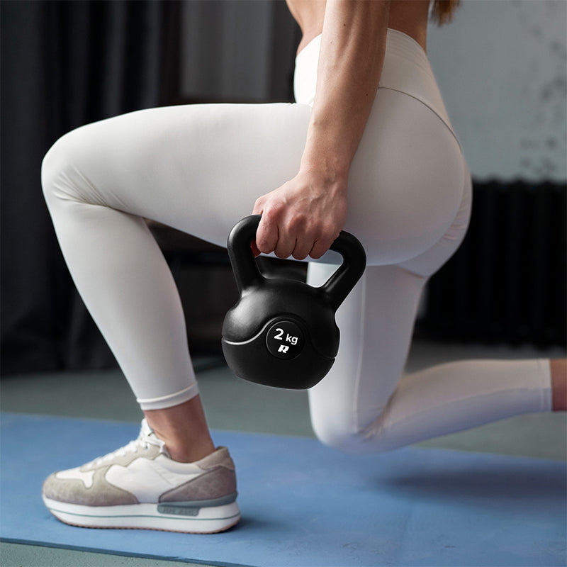 Kettlebell 2 Kg Active Rebel