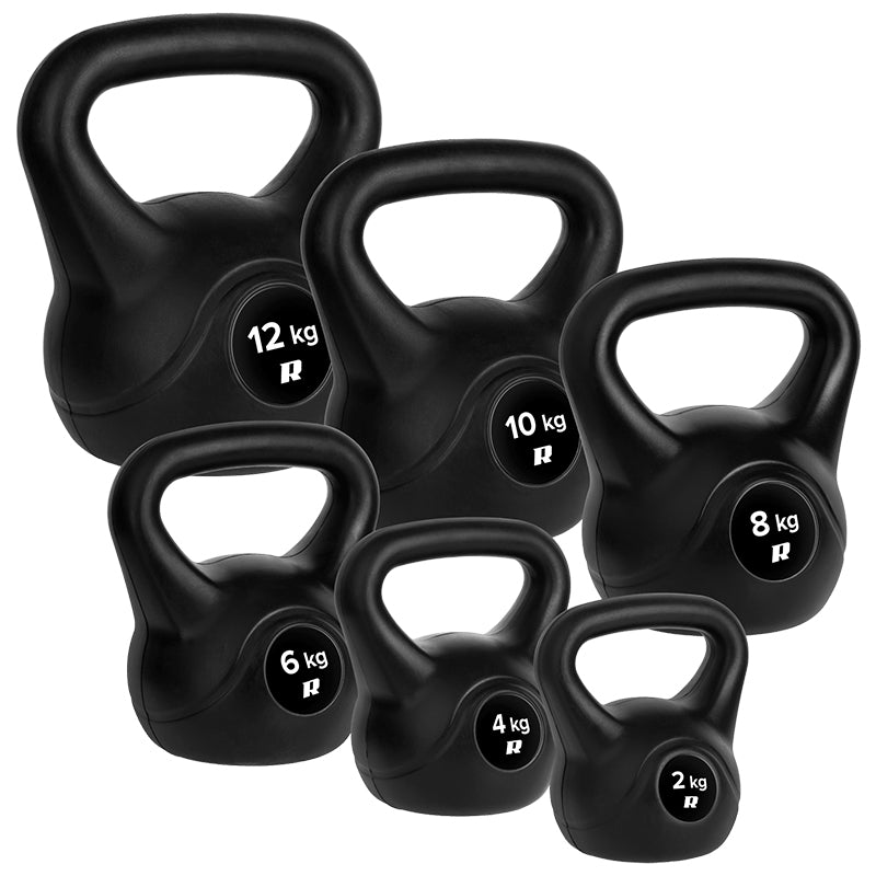 Kettlebell 4 KG Rebel Active