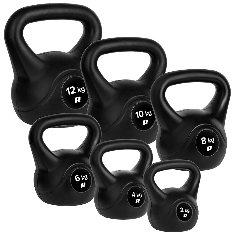 Kettlebell 10 Kg Active Rebel