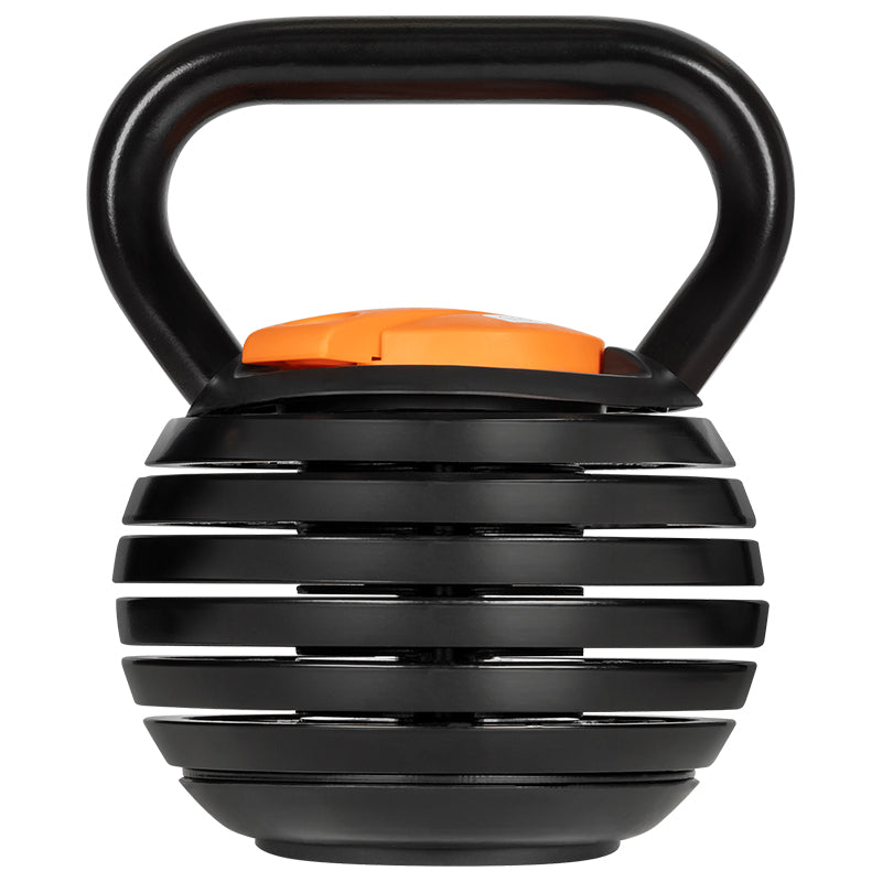 Kettle Bell Ajustabil 6 Talere 3.5-18kg Active Rebel