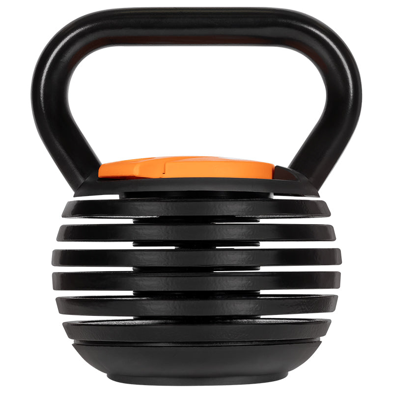 Kettle Bell Ajustabil 6 Talere 2.3-9kg Active Rebel