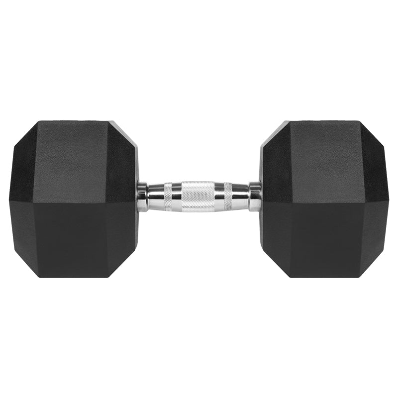 Gantera Dumbbell Hex Fonta Cauciucata Acti Rebel