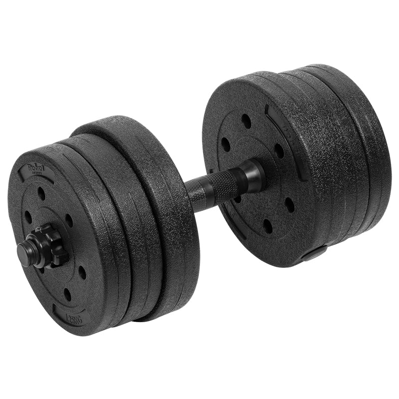 Set 2 Gantere Reglabile 2x10kg Active Rebel