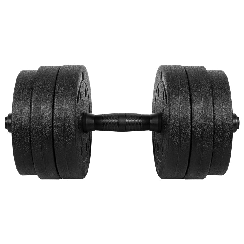 Set 2 Gantere Reglabile 2x10kg Active Rebel