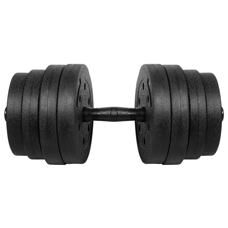 Set 2 Gantere Reglabile 2x15kg Active Rebel