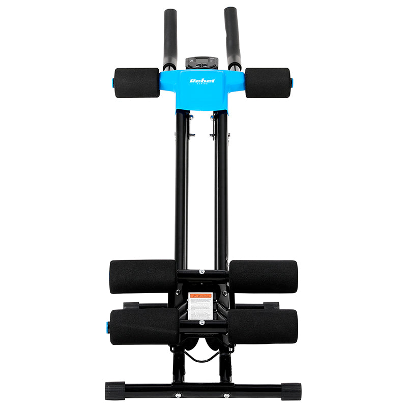 Aparat Musculatura Abdominala Active Rebel cu baterie reincarcabila