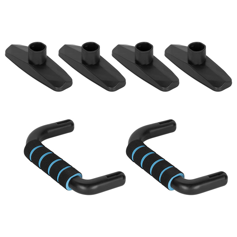 Set 2 Manere Flotari Push-up Active Rebel