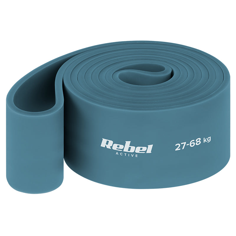 Banda Elastica Latex 27-68kg Active Rebel