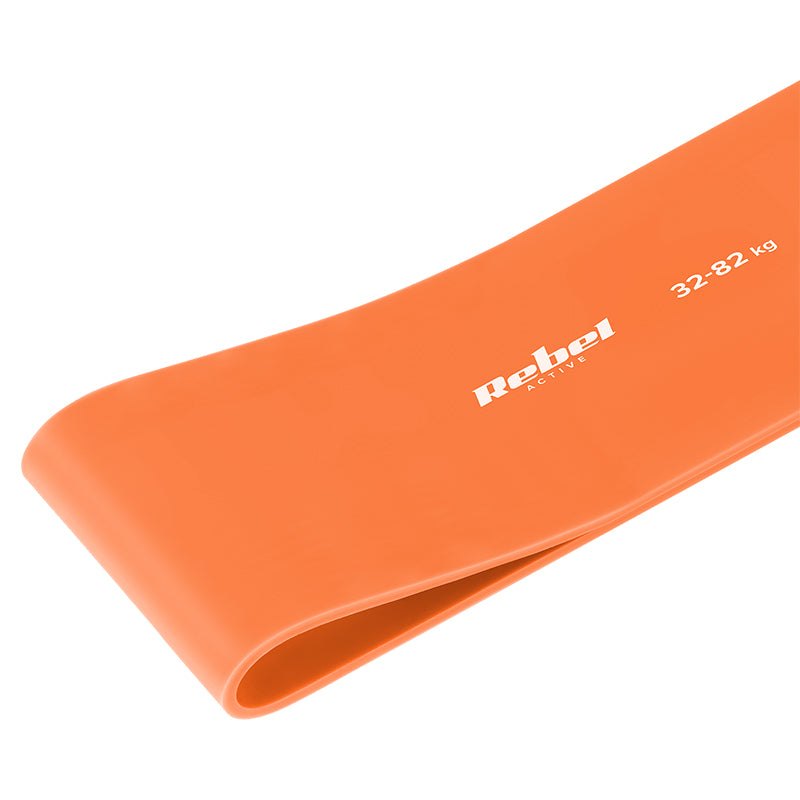 Banda Elastica Latex 32-82kg Active Rebel