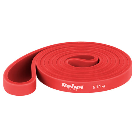 Banda Elastica Power Band 6-14kg Active Rebel