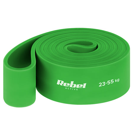 Banda Elastica Power Active Rebel Band 23-55kg