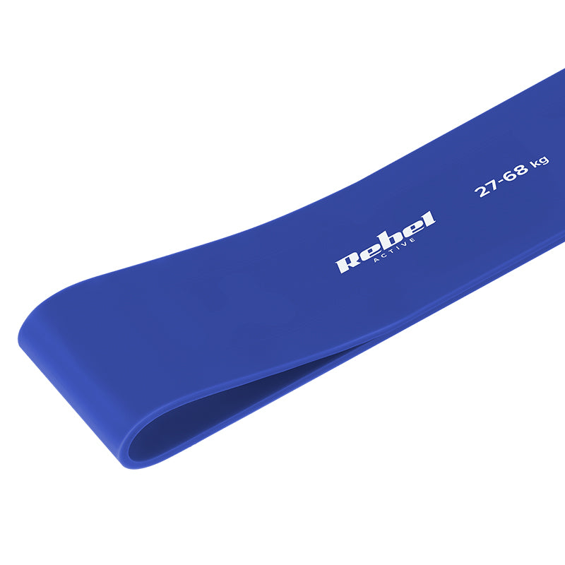 Banda Elastica Power Active Rebel Band 27-68kg