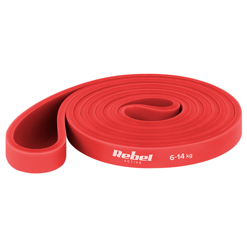 Set 3 Benzi Elastice Power Band 4-32kg Rebel