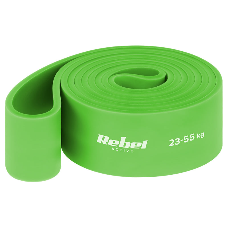 Set 5 Benzi Elastice Tpe Power Band Rebel