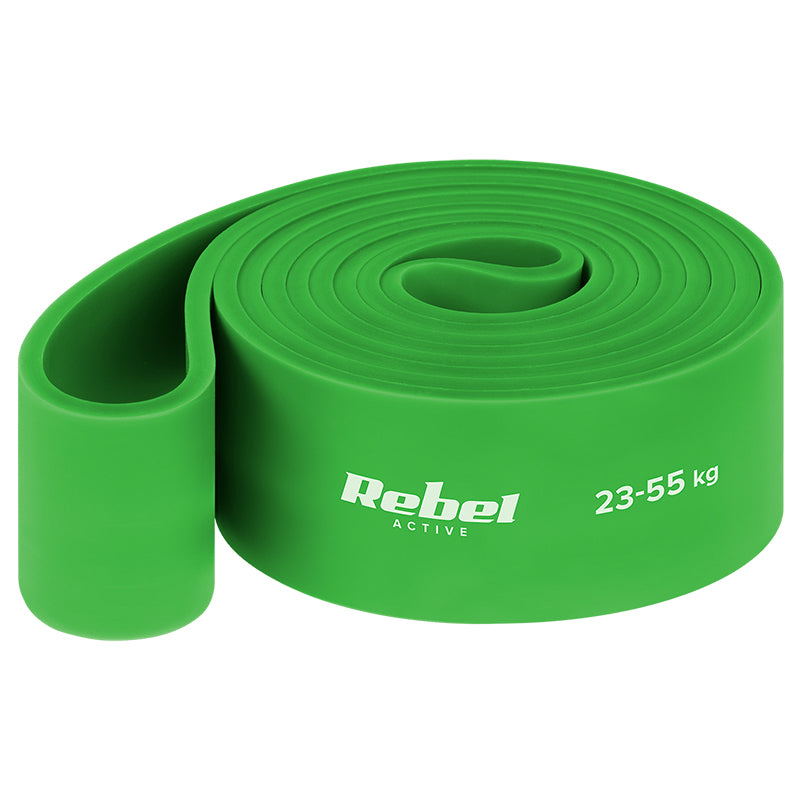 Set 7 Benzi Elastice Power Band 4-82kg Rebel