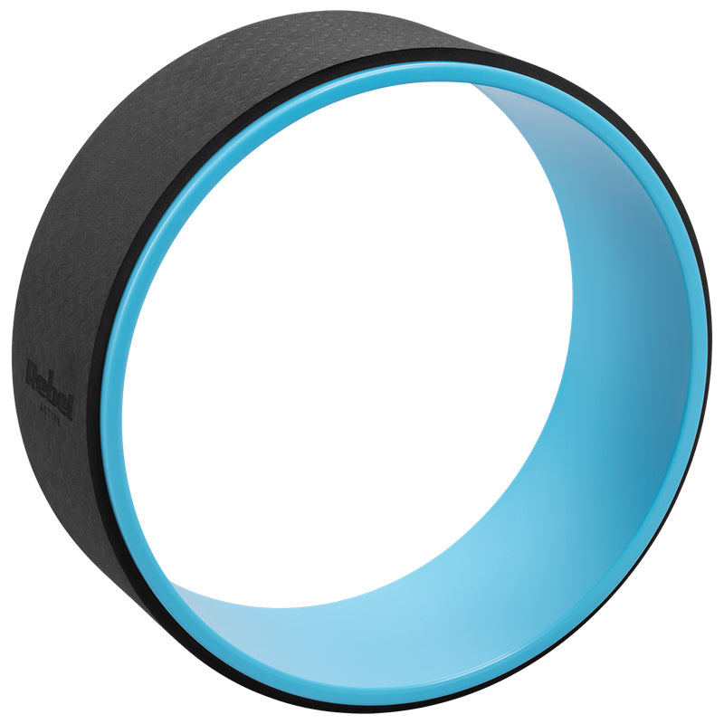 Roata Yoga Dharma Negru Albastru Active Rebel