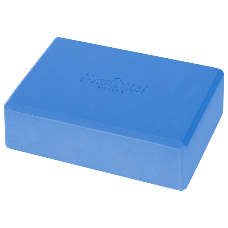 Cub Yoga Spuma Albastru Active Rebel Eva 120g