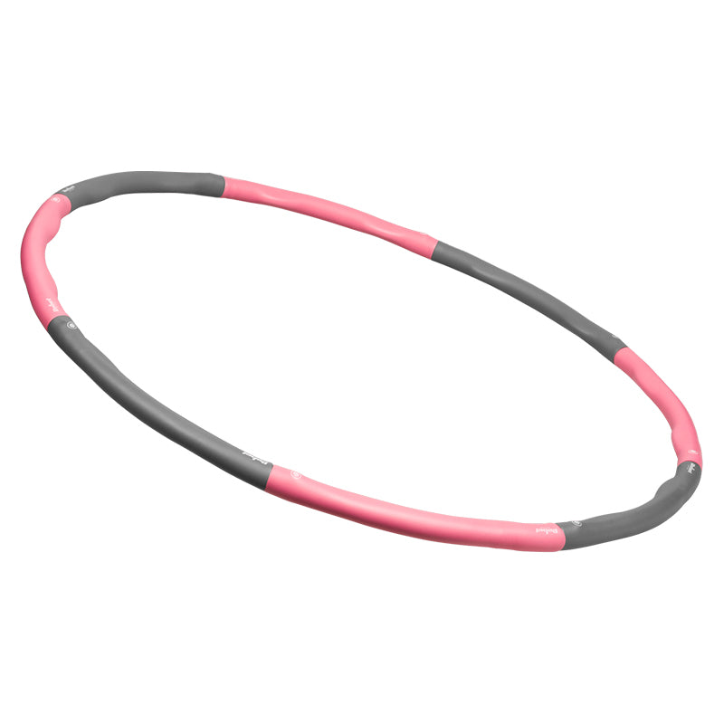 Cerc Fitness Hula Cm Roz Active Rebel Hoop 95