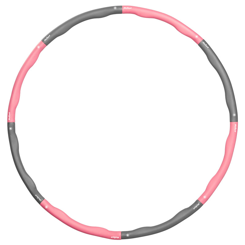 Cerc Fitness Hula Cm Roz Active Rebel Hoop 95