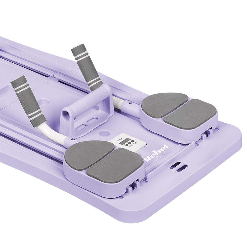 Placa Pilates Multifunctionala Rebel Active RBA-3069-PU
