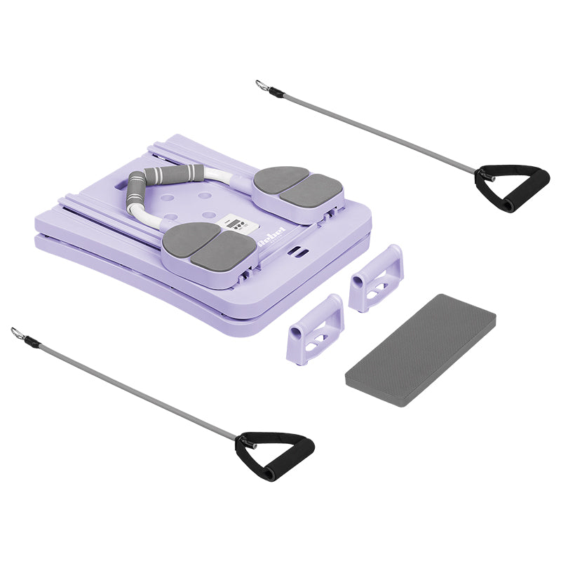 Placa Pilates Multifunctionala Rebel Active RBA-3069-PU