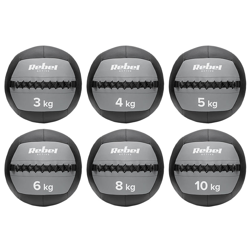 Minge Medicinala pentru Exercitii 10 Kg Active Rebel