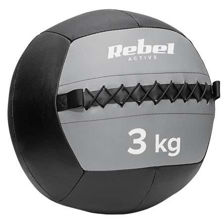 Minge Medicinala pentru Exercitii 3 Kg Active Rebel