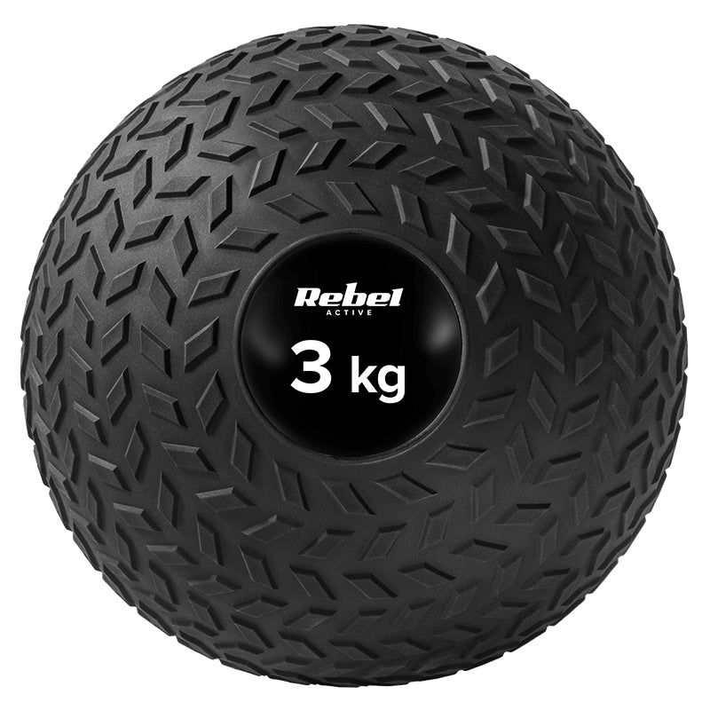 Minge Medicinala Mica Slam Cm 3 Kg Rebel Ball 23