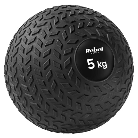 Minge Medicinala Mica Slam Cm 5 Kg Rebel Ball 23