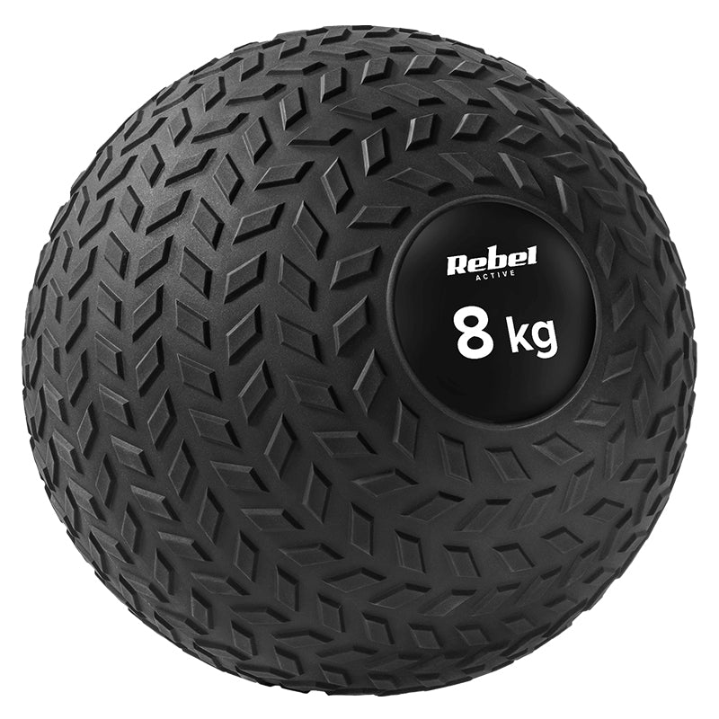 Minge Medicinala Mica Slam Cm 8 Kg Rebel Ball 23