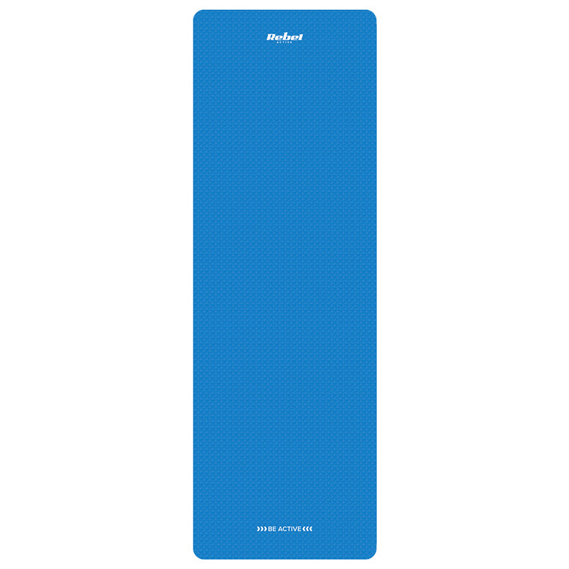 Saltea 183x61 Cm Grosime 0.6 Cm Albstru Rebel