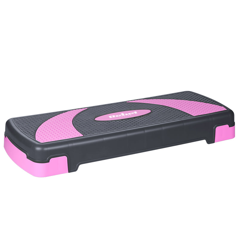 Stepper Aerobic 3 Nivele Gri Violet Active Rebel