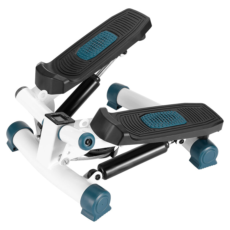 Mini Stepper Active Rebel Max 120KG cu afisaj LCD si baterie reincarcabila