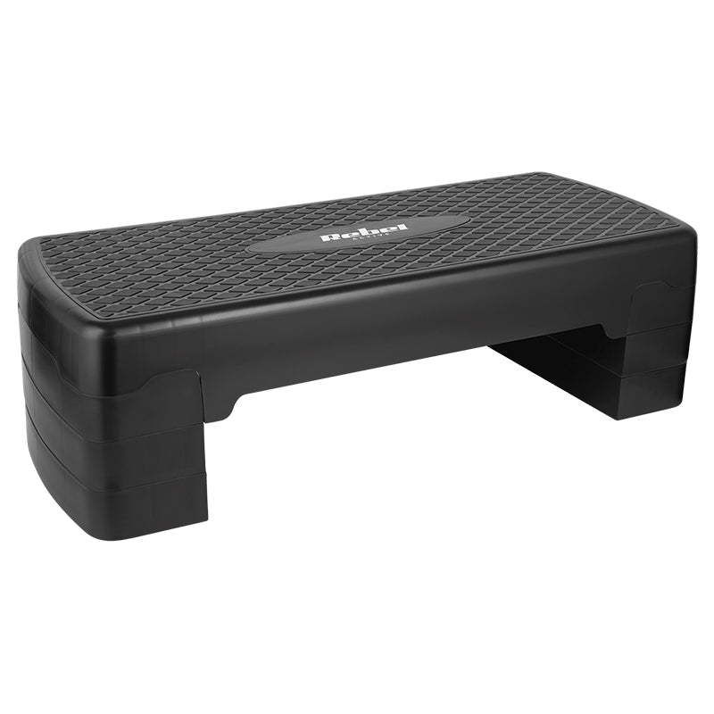 Stepper Aerobic Ajustabil 3 Nivele Active Rebel