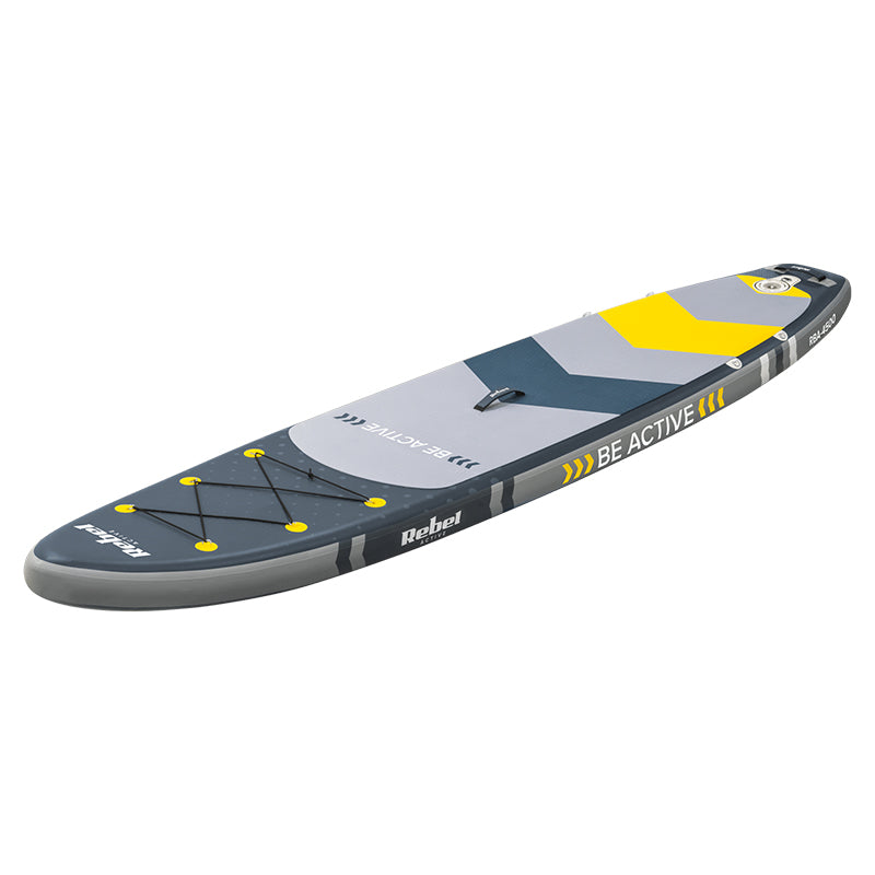 Set Placa Gonflabila Stand Up Paddle 350x80x15