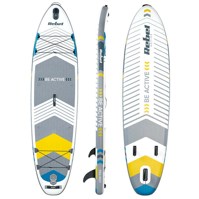 Placa Gonflabila Stand Up Paddle Sup Active Rebel