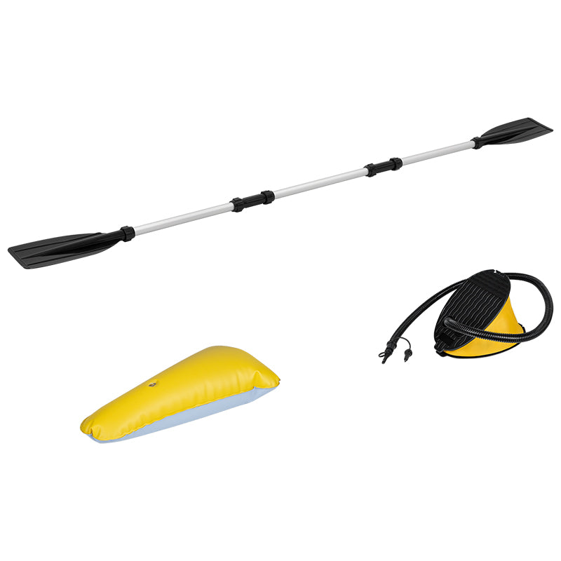 Caiac Gonflabil 282x90x43 Cm Active Rebel