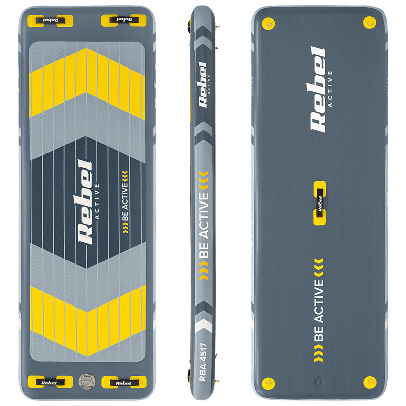 Platforma Gonflabila 250x89x15 Cm Active Rebel