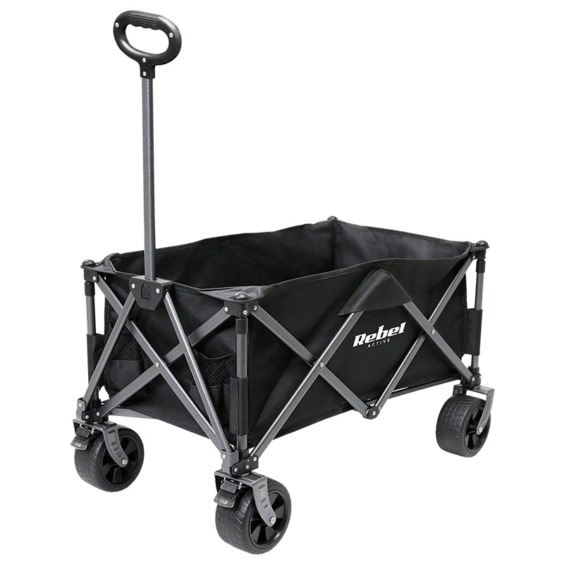 Carucior Plaja 150l Pliabil Active Rebel
