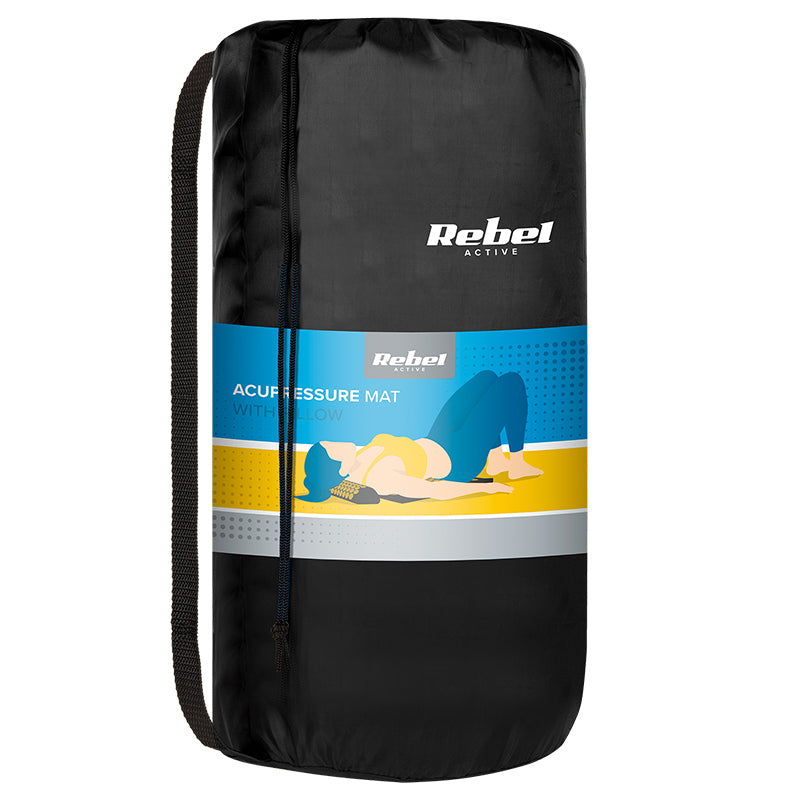 Saltea Presopunctura 72x42cm Active Rebel