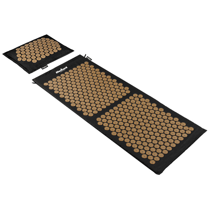 Saltea Presopunctura cu Perna 110x42 Cm Eco Rebel