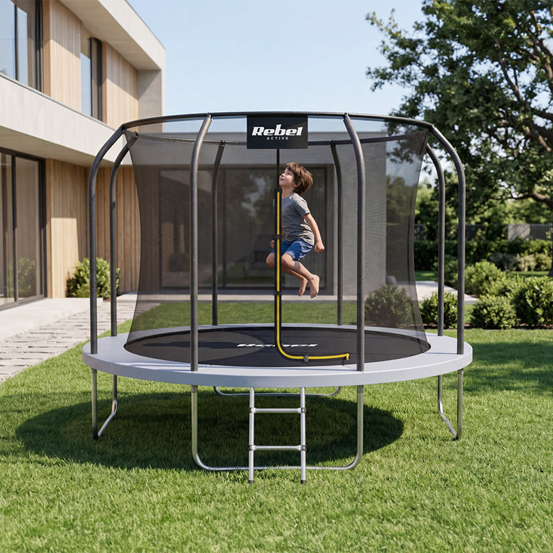 Trambulina 8ft Active Rebel