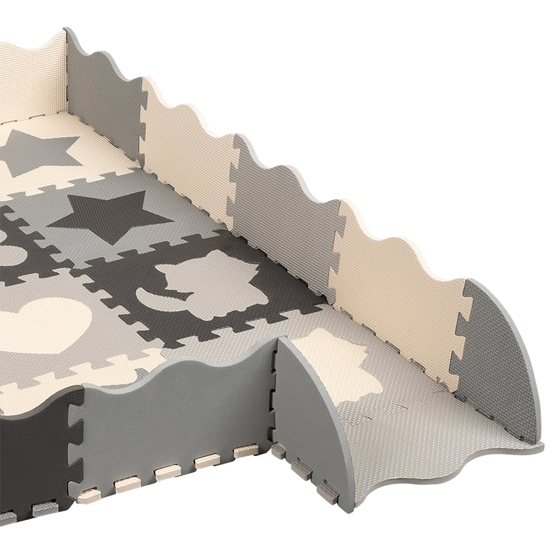 Covoras Educativ Puzzle Rebel RBY-2250-16