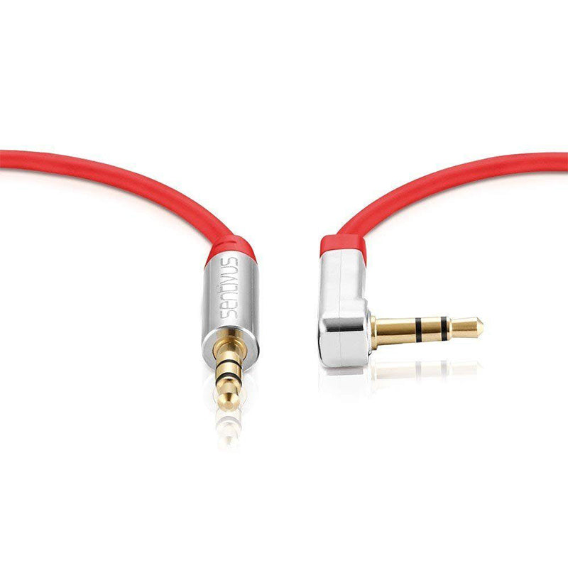 Cablu Audio 3.5 Tata - Tata 5.0m cu AUX