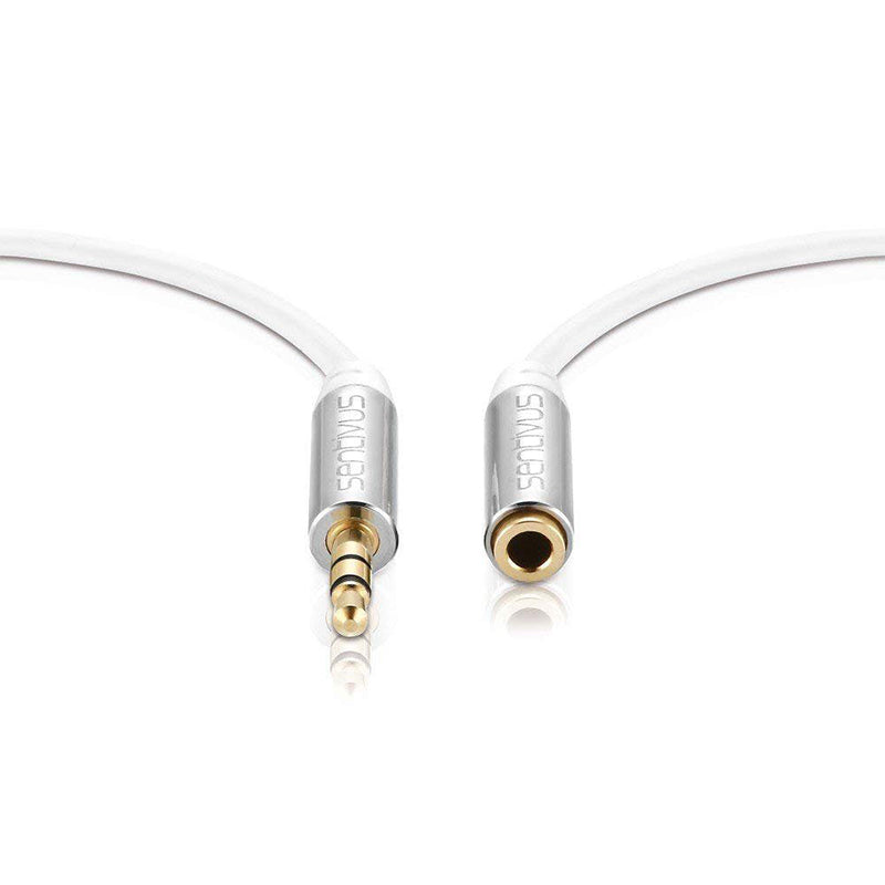Cablu Audio 3.5 Tata - Mama 3.0m cu Bluetooth, AUX si Sunet Stereo